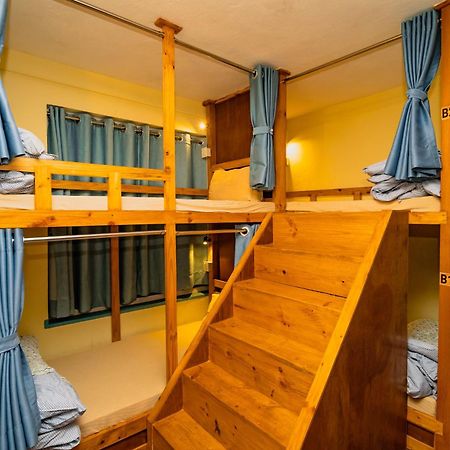 Kwabahal Boutique Hostel Káthmándú Exteriér fotografie