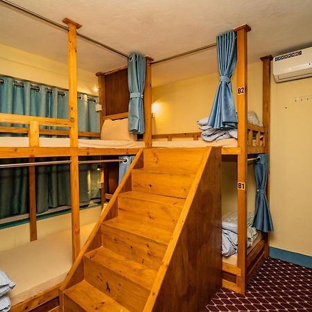 Kwabahal Boutique Hostel Káthmándú Exteriér fotografie