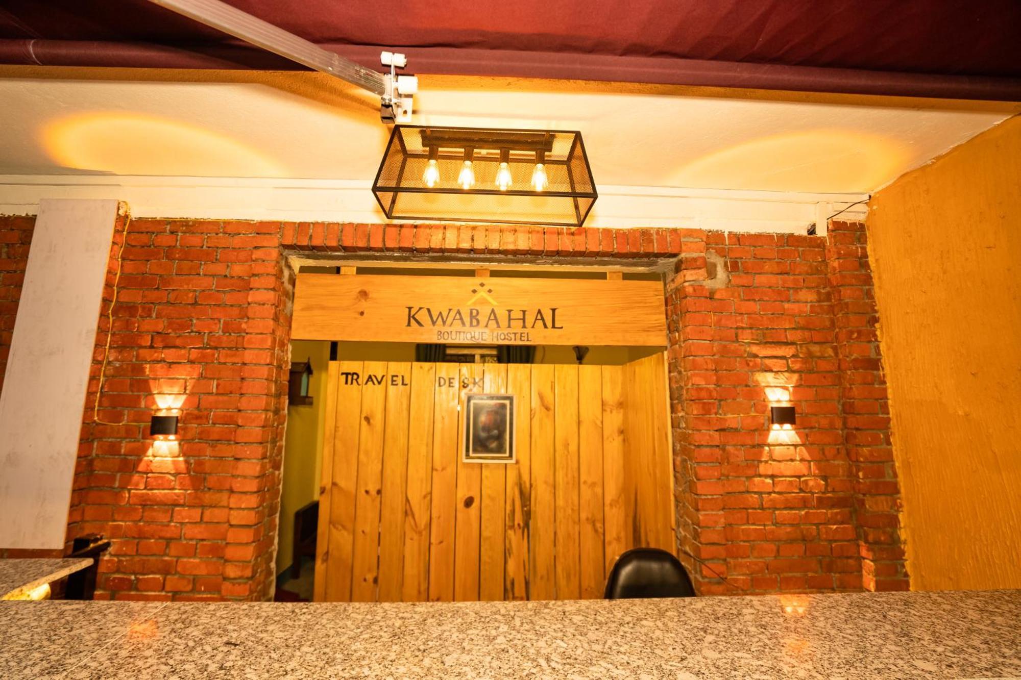 Kwabahal Boutique Hostel Káthmándú Exteriér fotografie