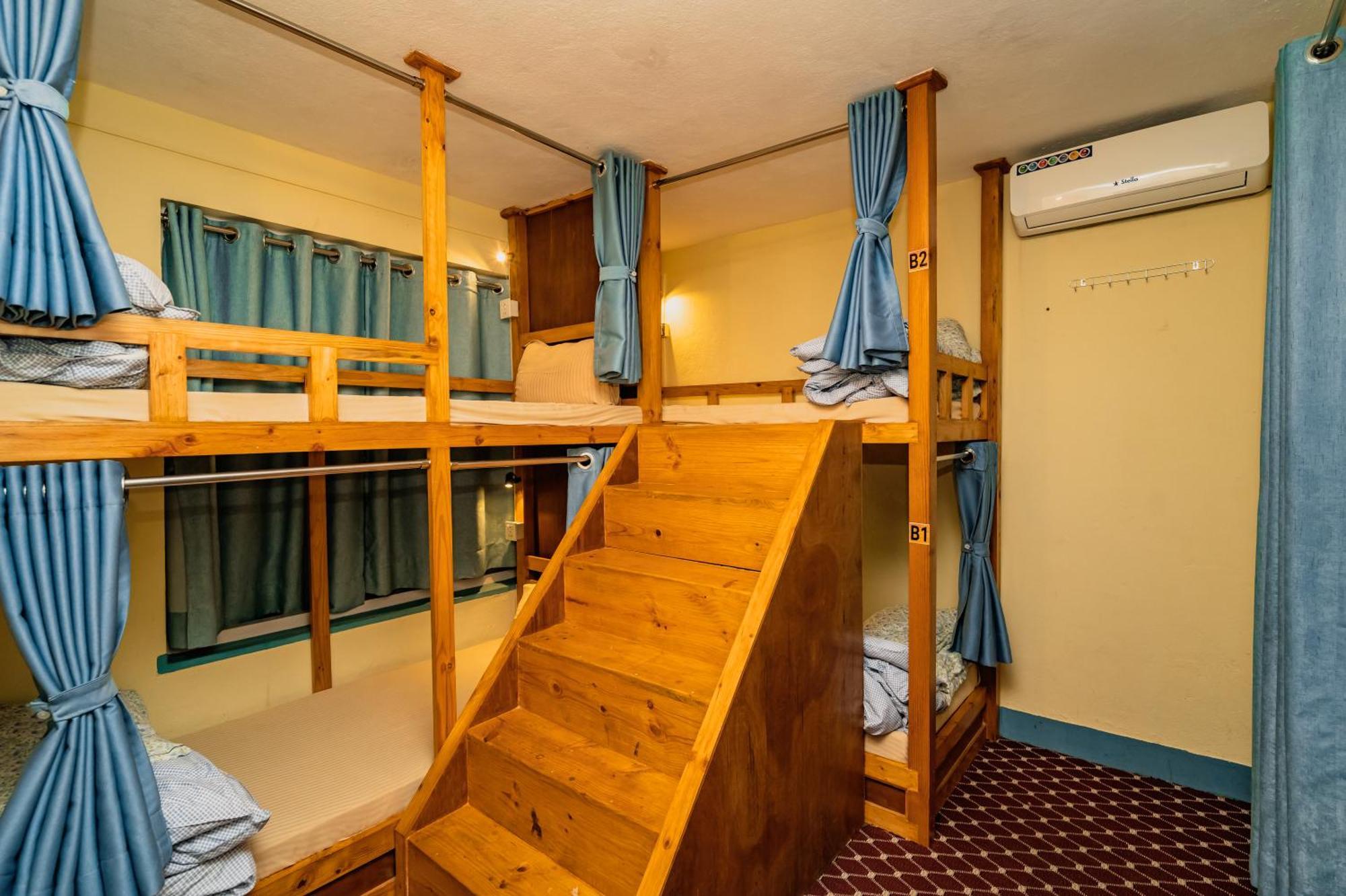 Kwabahal Boutique Hostel Káthmándú Exteriér fotografie