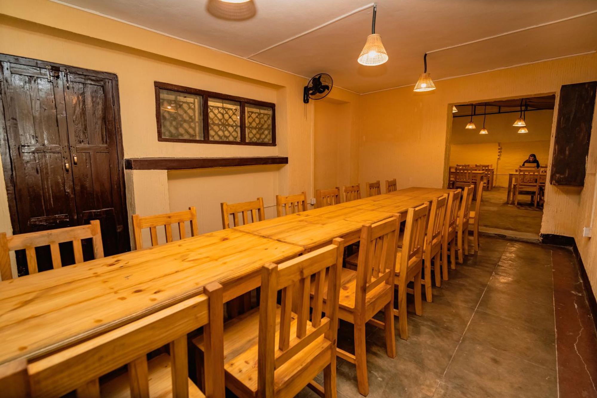 Kwabahal Boutique Hostel Káthmándú Exteriér fotografie