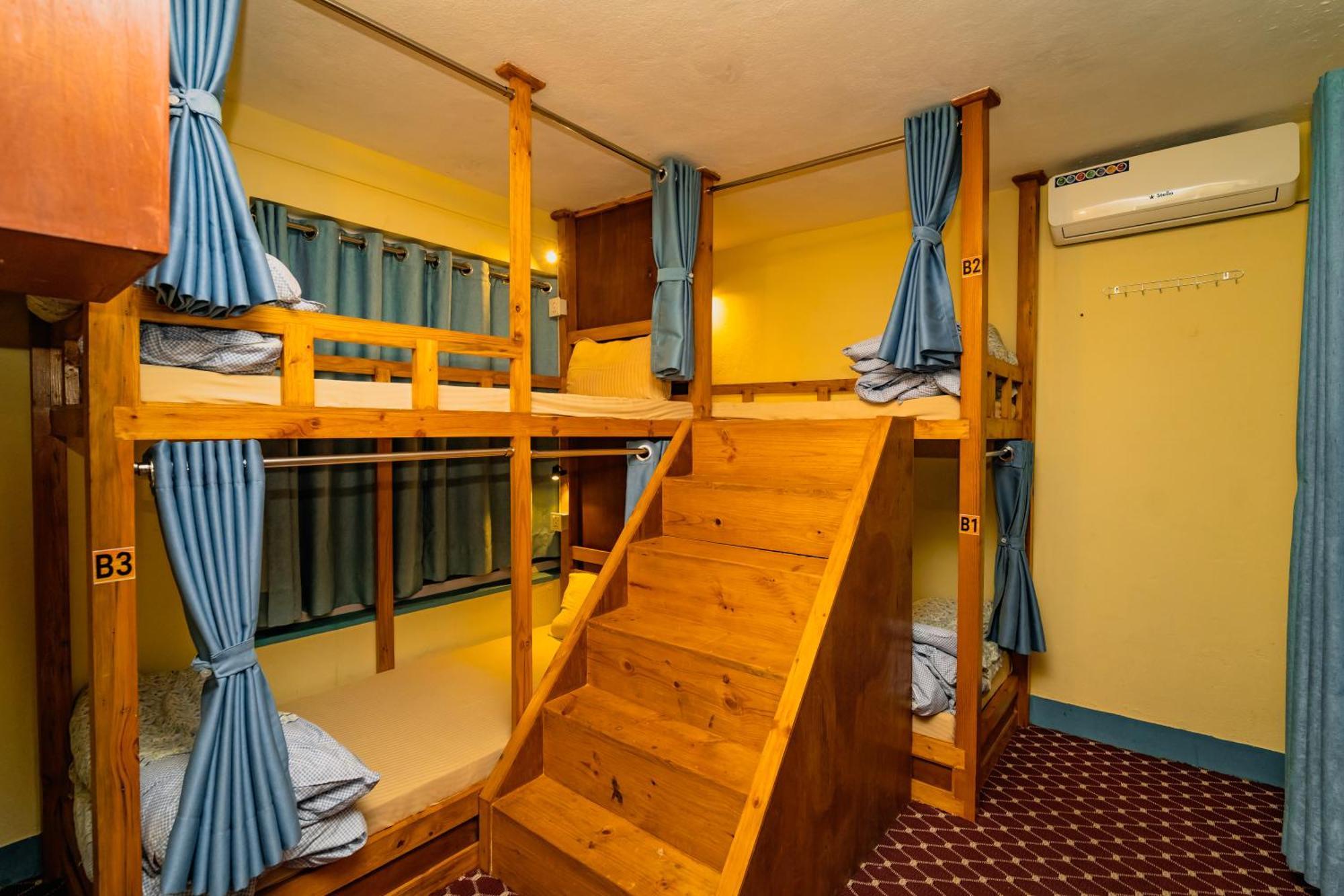 Kwabahal Boutique Hostel Káthmándú Exteriér fotografie