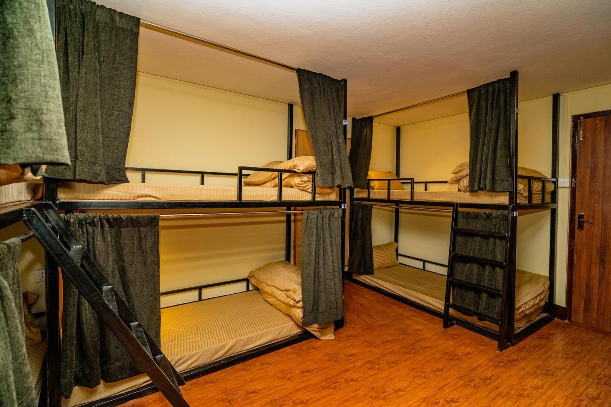 Kwabahal Boutique Hostel Káthmándú Exteriér fotografie