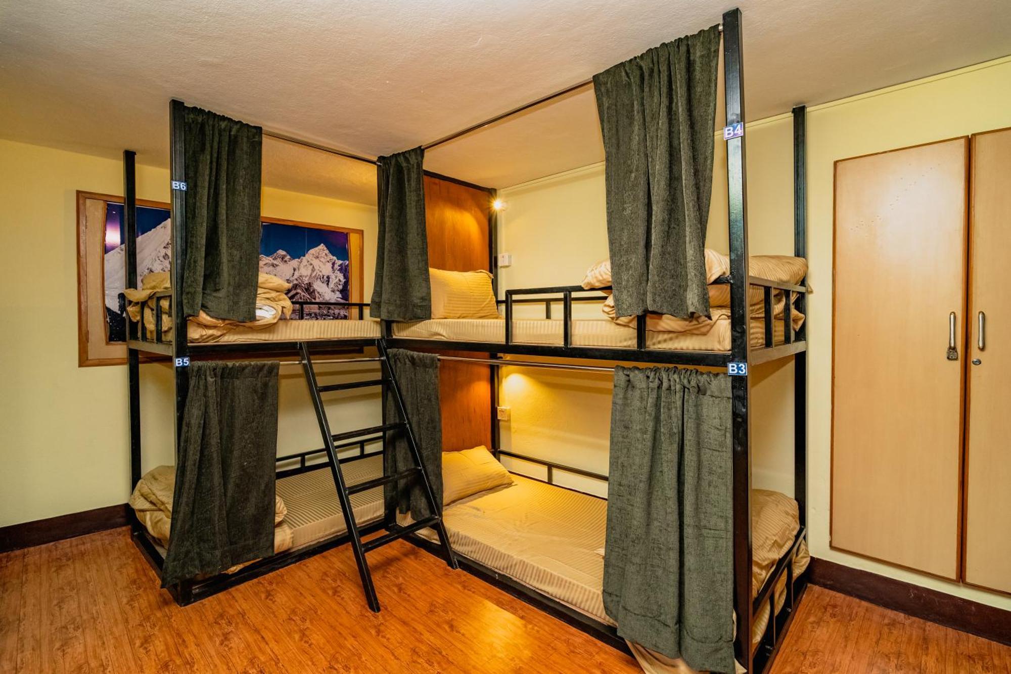 Kwabahal Boutique Hostel Káthmándú Exteriér fotografie