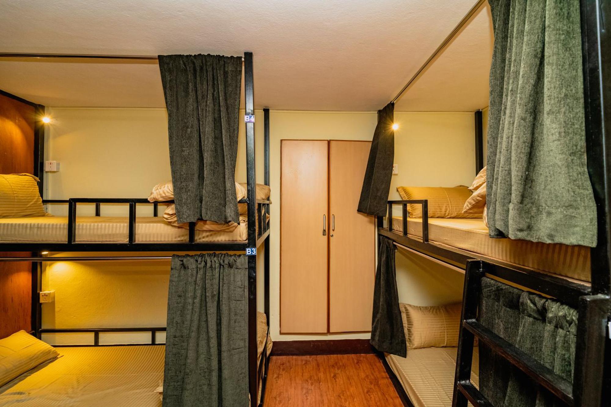 Kwabahal Boutique Hostel Káthmándú Exteriér fotografie